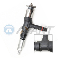Injektor Bahan Bakar Berkualitas Tinggi Laris Manis 095000-6120/6261-11-3200 Injektor Bahan Bakar Diesel untuk Peralatan Pengujian Nozzle DLLA138P919