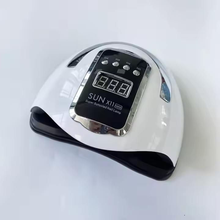 Профессиональный Солнечный X11 макс 45 светодиодов 180 Вт/66 светодиодов 280 Вт портативный светодиодный светильник для ногтей Сушилка для ногтей для салона маникюра