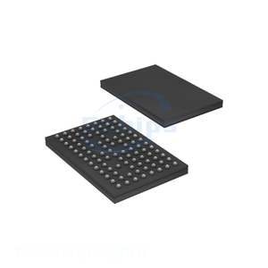 TPS6591102CA2ZRCR Circuito Integrado de Gestión de Energía (PMIC) REGULADOR CONV SMD Canal del Fabricante Circuito Integrado - Product Image 1