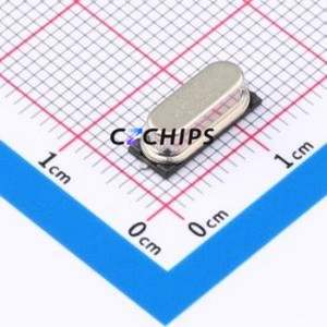 H6OEL89CSC-SUGYLC-20M Crystal (Passive) HC-49S-SMD Crystal Oscillator SMD Crystal Oscillator 20MHz 20ppm 20pF - Product Image 1
