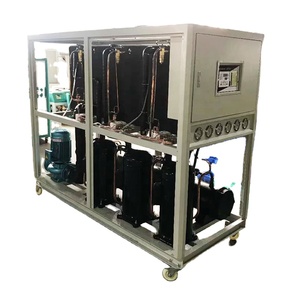 Công Nghiệp Giá Tùy Chỉnh Máy Nén Làm Mát Bằng Nước Máy Làm Lạnh, Làm Mát Bằng Nước Máy Làm Lạnh Không Khí Làm Mát Bằng Nước Máy Làm Lạnh <span class=keywords><strong>R22</strong></span> Lạnh - Product Image 1