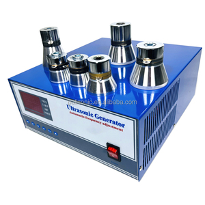 Générateur ultrasonique numérique haute fréquence 100 kHz pour machine de nettoyage DPF et <span class=keywords><strong>FAP</strong></span> de 960 L - Product Image 3