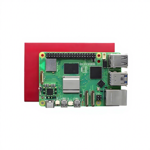 Placa de Desarrollo Original Fruit Pi 5 - CPU Cortex-A76 de 64 bits y Cuatro Núcleos a 2.4GHz, Decodificador HEVC 4Kp60, Wi-Fi 802.11ac de Doble Banda - Product Image 1