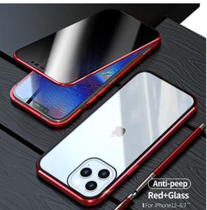 Funda Magnética de Privacidad de Vidrio Templado 360 <span class=keywords><strong>para</strong></span> <span class=keywords><strong>iPhone</strong></span> 15 14 13 Pro Max, Modelo 16 Pro Max <span class=keywords><strong>para</strong></span> <span class=keywords><strong>Mujer</strong></span>, Envío Directo - Product Image 6