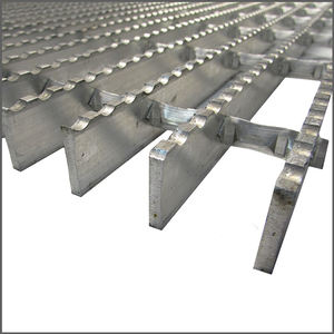 פלדה מרותכת מוט פלדה מתכתי ניקוז משוננת ניקוז פלדה <span class=keywords><strong>grating</strong></span> hdg - Product Image 4