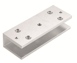 قفل باب كهرومغناطيسي بوزن 600 رطلاً مع إشارة خرج NO / NC / COM مع وظيفة 12/24 فولت تيار مستمر AX280KGD قفل باب ميكانيكي - Product Image 6