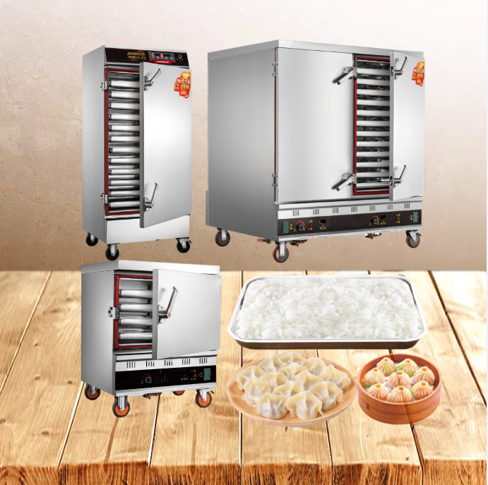 Промышленный Газовый Электрический хлеб Momos Sweetcorn Hotdog рисовая лапша рулон Dim Sum Bao Пароварка для пучка непальский подогреватель еды 6 слоев