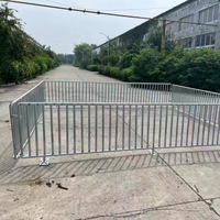 Cages pour animaux personnalisables pour l'élevage et l'engraissement des porcs et des moutons, enclos pour truies, conservation pour enclos et clôtures séparés