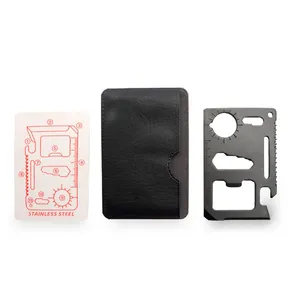 Multiutensile 11 funzioni in acciaio gadget personalizzati - Product Image 3