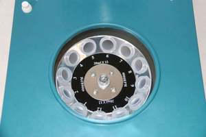 Mslzl12 מחיר זול מהירות נמוכה צנטריפוגה מעבדה עם מנעול מכני מכני - Product Image 6