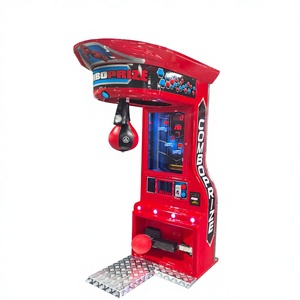 Édition Cadeau <span class=keywords><strong>de</strong></span> la Nouvelle Machine <span class=keywords><strong>de</strong></span> Jeu d'Arcade <span class=keywords><strong>de</strong></span> Boxe et <span class=keywords><strong>de</strong></span> Kickboxing, Machine d'Entraînement au Punch, <span class=keywords><strong>Jeux</strong></span> <span class=keywords><strong>de</strong></span> Frappe et <span class=keywords><strong>de</strong></span> Coups <span class=keywords><strong>de</strong></span> Pied à Monnayeur avec Prix - Product Image 1