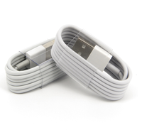 Cable de Datos 2.1A, Cable de Carga USB para iPhone 12 Pro Max 11 X XR XS, Cable para iPhone