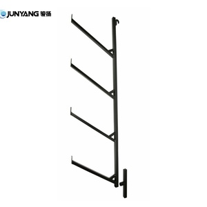 Wholesale Popular Steel Shipping Container Rack Workbench 550 Lbs Trailer Containers Shelf <b>Brackets</b> Container Parts Accessories - Product Image 4