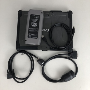 Full Set Diagnostic Scanner with Getac V110 Laptop for Construction <b>Machinery</b> Excavator Loader All System Diagnosis Kit - Product Image 4