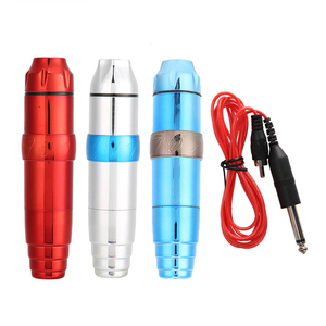 Strong Motor Electric Tattoo Pen <b>Machine</b> RCA Interface Cartridge <b>Rotary</b> <b>Machine</b> for Professional Tattoo Artists - Product Image 3
