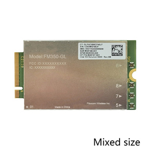 ราคาโรงงาน FM350-GL 5G- LTE WCDMA WIFI โมดูล LTE & WCDMA สำหรับ HP-X360 830 840 850 WIFI โมดูล FM101-GL - Product Image 5