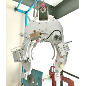 Ferramentas Orbitalum Preparação de Tubos Orbital Tecnologia de Soldagem Orbital - Product Image 3