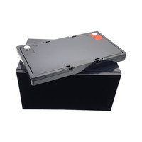 Vente en gros 12V 90Ah B Type voiture stockage d'énergie batterie au lithium-ion extérieur Audio véhicule électrique coque en plastique base de navire