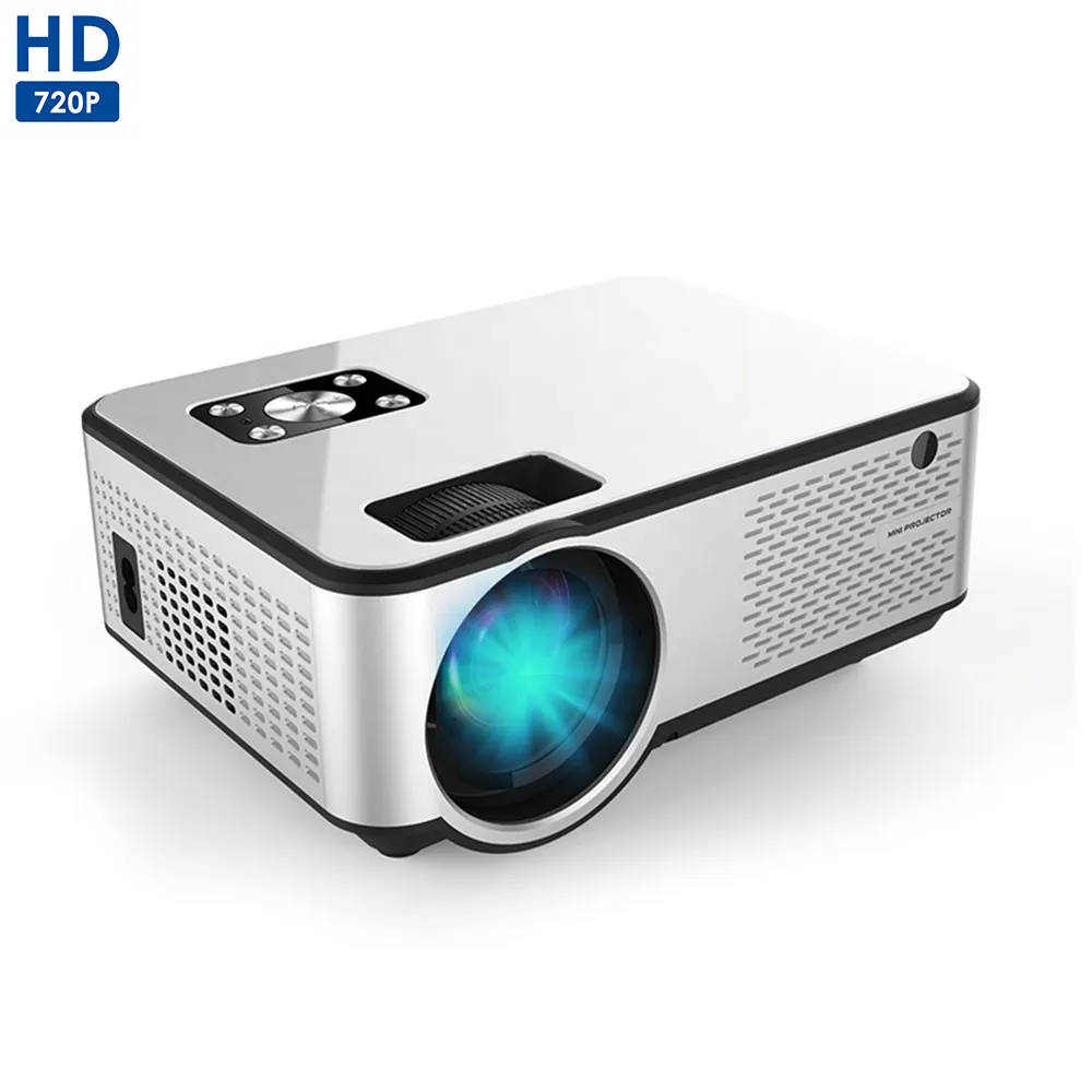 China factory price Cheerlux home projector full HD home video projector