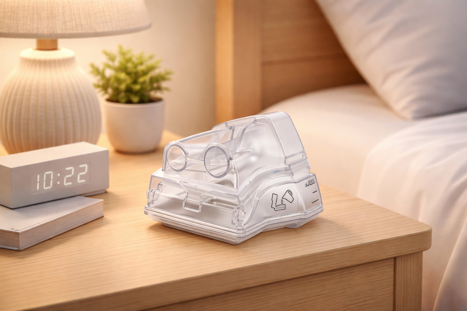 resmed humidifier