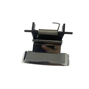 Cubierta de Consola Interior para Automóvil, en Estado Nuevo, con Manija de Aleación ABS Cromada para Ford Flex, FA8Z-7406064-AA - Product Image 2