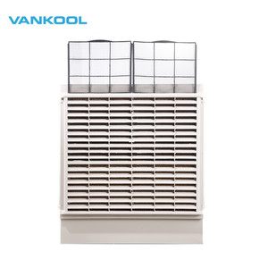 8000cmh <strong>Window</strong> Solar <strong>Window</strong> Mounted Wall Mounted <strong>air</strong> <strong>Conditioner</strong> Water Industrial Fan AC DC Evaporative <strong>air</strong> Cooler Fan - Product Image 2