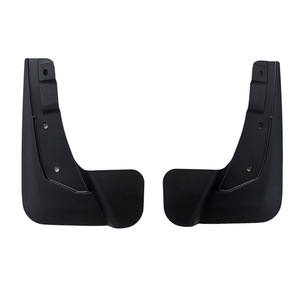 Guardabarros de Plástico Negros para Haval H9 2019-2025, para Great Wall Haval H9 - Product Image 3