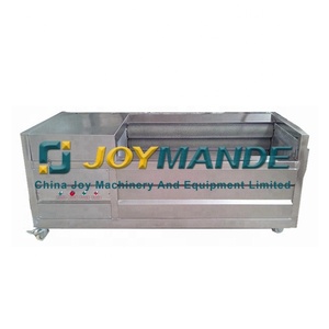 Cepillo de gran capacidad, lavadora y peladora de <span class=keywords><strong>cebolla</strong></span>, máquina peladora de patatas y cebollas - Product Image 1