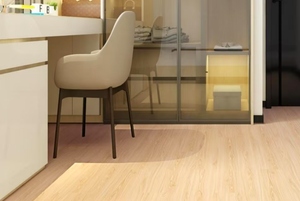 Xương cá Vinyl bấm vào khóa sàn gạch ván cứng nhắc lõi Interlock SPC sàn sang trọng Vinyl tấm ván sàn cho trong nhà nhà - Product Image 5