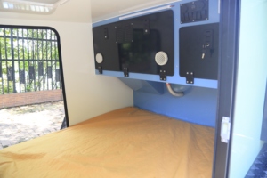 2025 Hot Pick Ecocampor <strong>Teardrop</strong> <strong>Camper</strong> Modern 4x4 Design for Adventure Unique Lightweight Mini Caravan with Rooftop Tent - Product Image 5