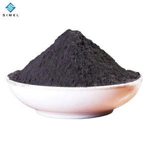 Chine Fabricant Fourniture 99.9% MnO2 Poudre De Dioxyde De Manganèse Électrolytique Pour Le Matériel De Batterie De Carbone De Zinc - Product Image 3