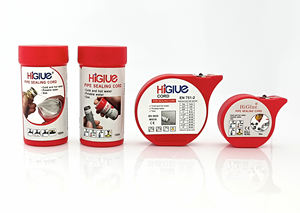 حنفية المطبخ ، سلك مانع للتسرب من السيليكون من أجل إصلاح تسريب الغاز الطبيعي ، تعبئة فورية بخيط مانع للتسرب للاستحمام - Product Image 2