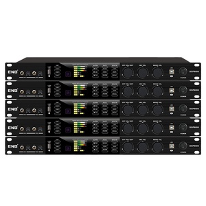 Bộ xử lý tín hiệu số Dsp âm thanh 48k/24bit cho hội nghị đa kịch bản DSP-9000 4-8-12-16 kênh Dante - Product Image 4