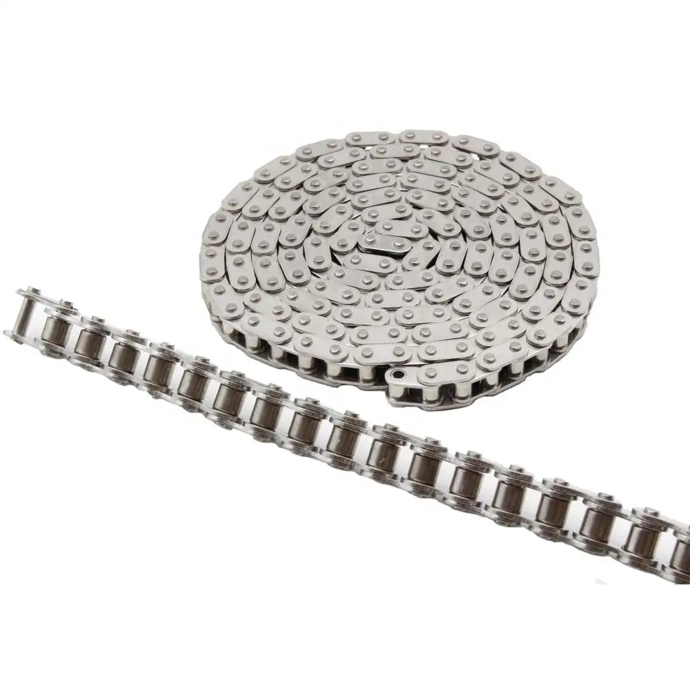 High Safety Level 12A-2-K1 60-2 Industrial Transmission Chain ISO/DIN Conveyor Roller Chain