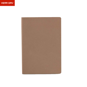 Biểu tượng tùy chỉnh cổ điển A4 A5 Tạp Chí A6 món quà nhỏ Nhật ký thiết lập chính hãng PU da túi Tạp Chí xoắn ốc ràng buộc cũ cổ điển máy tính xách tay - Product Image 6