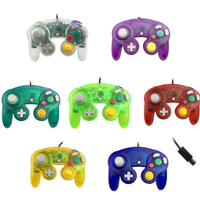 NOUVEAU pour manette Gamecube, MANETTES pour GAMECUBE, pour NGC, pour Wii, manette filaire