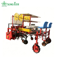 Machine à repiquer les concombres, semoir à légumes, équipement de plantation d'ail