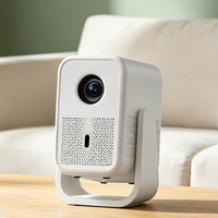 Mini projecteur portable C21 Data Show Mini HD, projecteur rétro portable de haute qualité, multi-mini projecteur pour téléphones mobiles