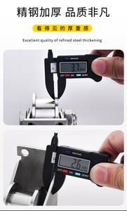 304 paslanmaz çelik sürgülü kapı kasnak rulman çeviri kapı ağır tekerlek tel halat kaldırma U V oluk tekerlek parça tekerlek - Product Image 5