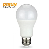 Ampoule LED de qualité supérieure en gros, culot à vis A19 A60 A70 A80 E26 E27 B22, avec driver IC, 220V 230W 240V 12W 15W 18W 20W, LED-A60