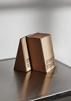 Nouveau design personnalisé écologique boîte d'emballage de café en papier kraft petit sac d'emballage goutte à goutte de poudre de grains de café Roastery