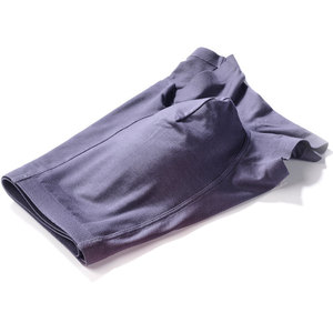 Boxer en modal pour hommes Slim Sexy Respirant Logo <span class=keywords><strong>personnalisé</strong></span> Sous-vêtements - Product Image 3