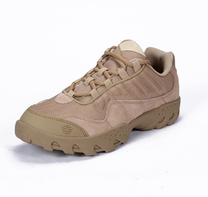 DFE03 ESDY Stock en gros Chaussures de randonnée et d'entraînement camouflage vert kaki noir Accessoires fabriqués en Chine et au Guatemala - Product Image 4