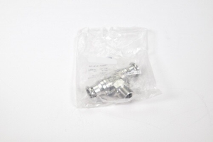 Nieuwe En Originele 164207 Crqst3 812 Crqst <span class=keywords><strong>3</strong></span> 8 12 Ytsteckverschraubung Neuf Plc Programmeercontroller - Product Image 2