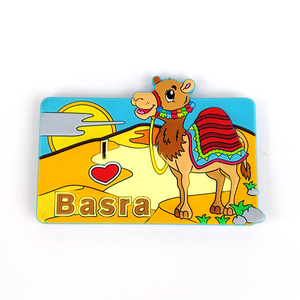 Imanes Personalizados <span class=keywords><strong>para</strong></span> Refrigerador, Recuerdos Turísticos, <span class=keywords><strong>Regalos</strong></span>, Imanes 3D Personalizados de PVC con Tacto Suave, Pegatinas Magnéticas <span class=keywords><strong>para</strong></span> Refrigerador - Product Image 6