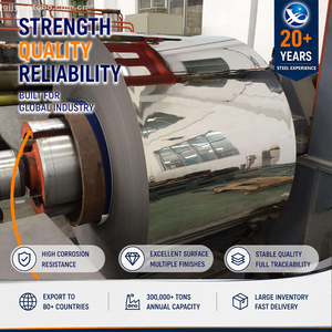 Premium Quality ISO Certified 2205 PVD Coated 3 0mm 1500mm Hot <b>Rolled</b> JIS G4305 Stainless Steel Coil - Product Image 6