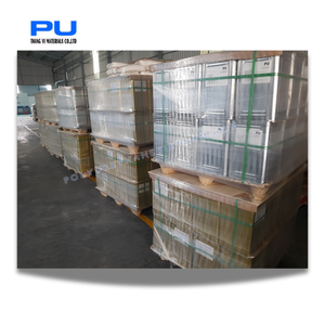 Polyurethane Binder EPDM Flooring Eco-friendly 100% Inspected Clear Color Glue Mixed Paving Stones <b>Construction</b> Swimming Pools - Product Image 3