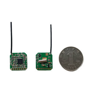 Transmisor Inalámbrico AV de 2.4G y 50mW con Audio Estéreo, Emisor Compacto de Video/Audio para DVD en Casa, Cámara de Visión Trasera para Automóvil - Product Image 1