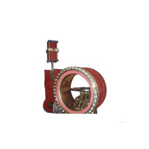 Válvula Hidráulica de Funcionamiento Estable LF5, Válvula de Bola de Hidrógeno Líquido Dn20 con Contenedor - Product Image 3