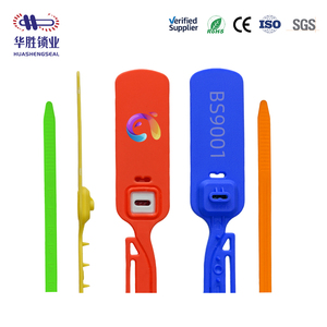 Sello de Plástico PP+PE Personalizado con Número Secuencial Anti-Robo a Precio de Fábrica para Muestras de Laboratorio Forense, Especímenes y Escena del Crimen - Product Image 4